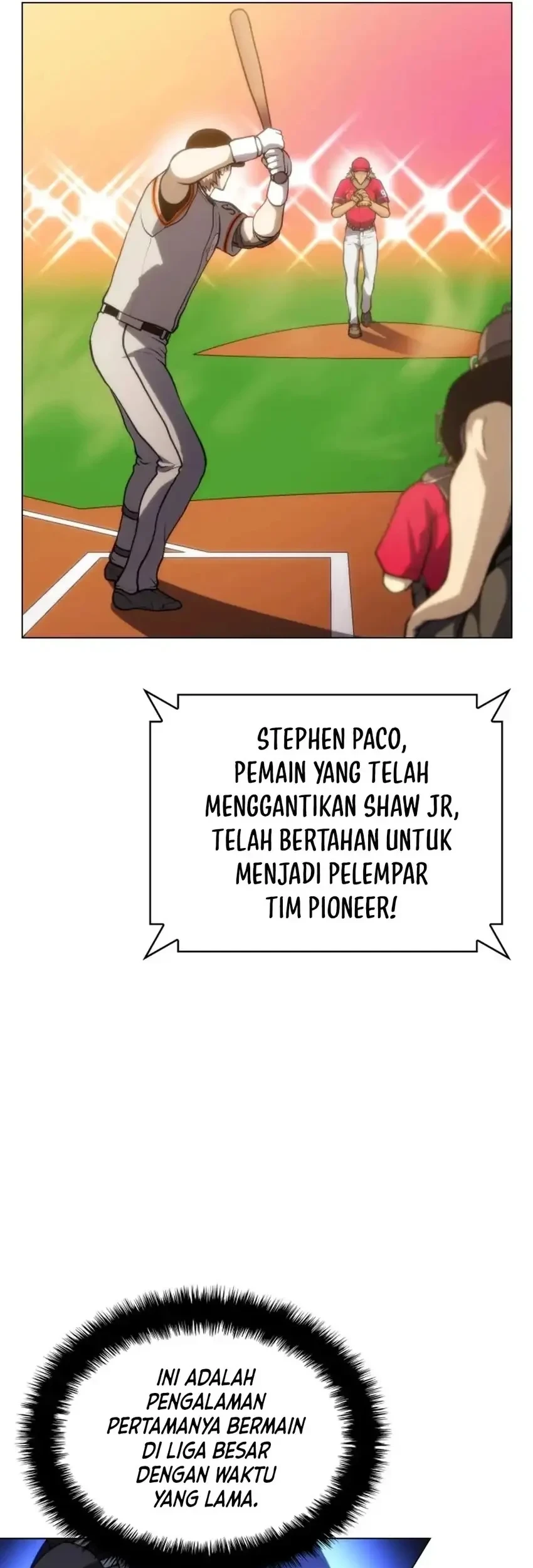 Home Plate Villain Chapter 64 - halaman 28