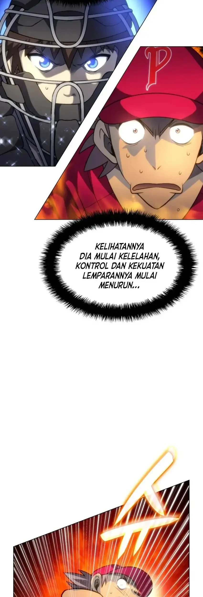 Home Plate Villain Chapter 64 - halaman 29