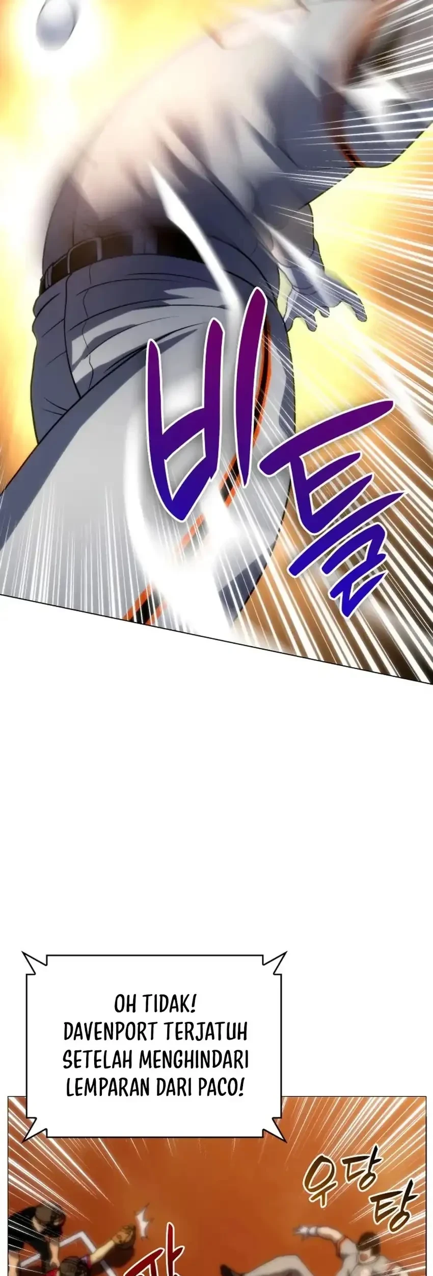 Home Plate Villain Chapter 64 - halaman 32