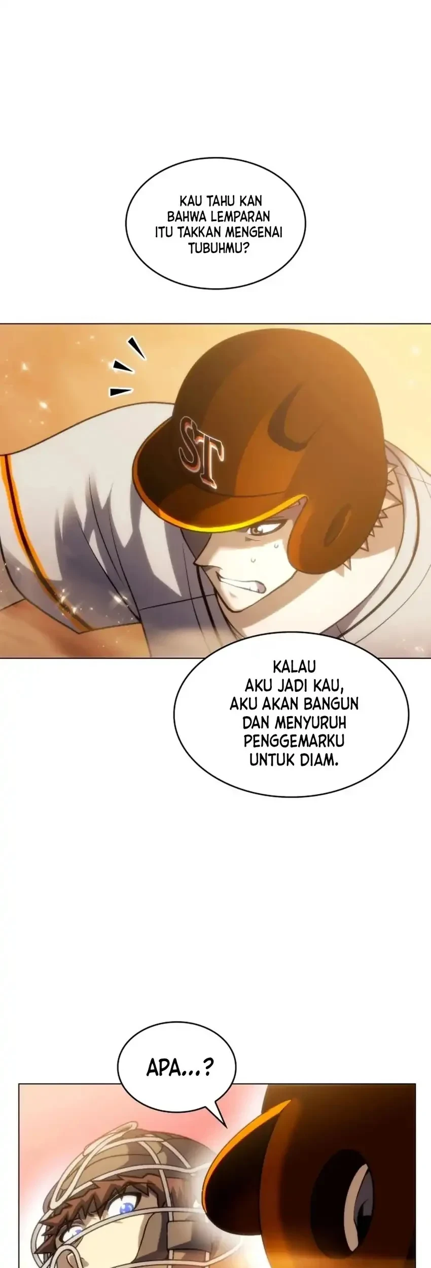 Home Plate Villain Chapter 64 - halaman 36