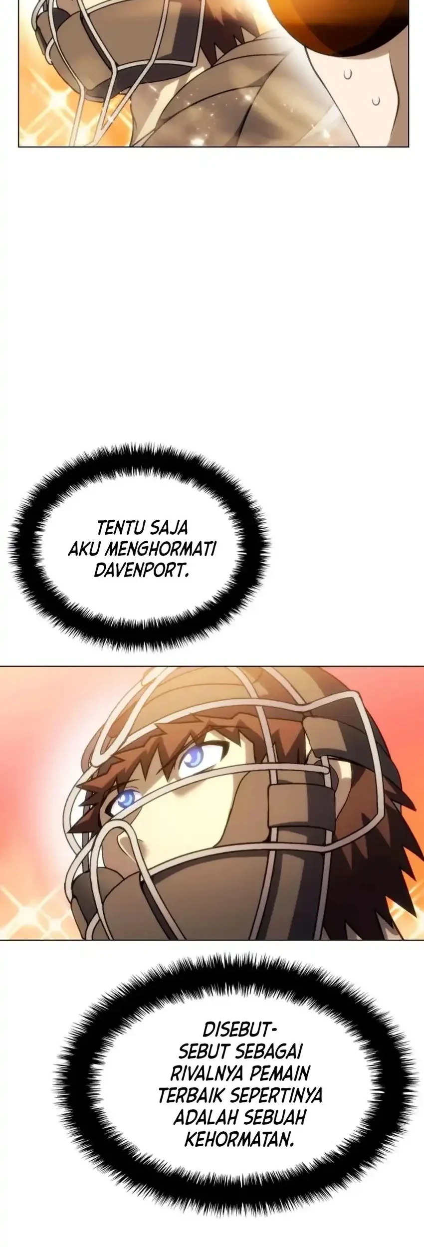 Home Plate Villain Chapter 64 - halaman 37