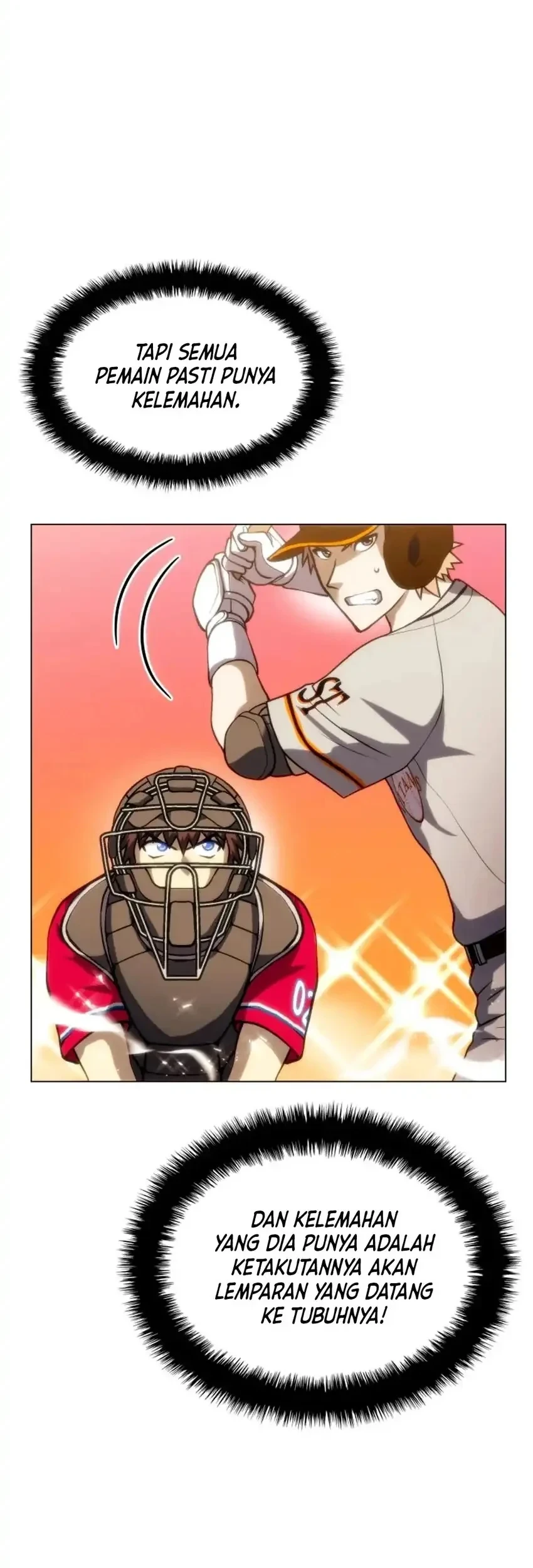 Home Plate Villain Chapter 64 - halaman 38