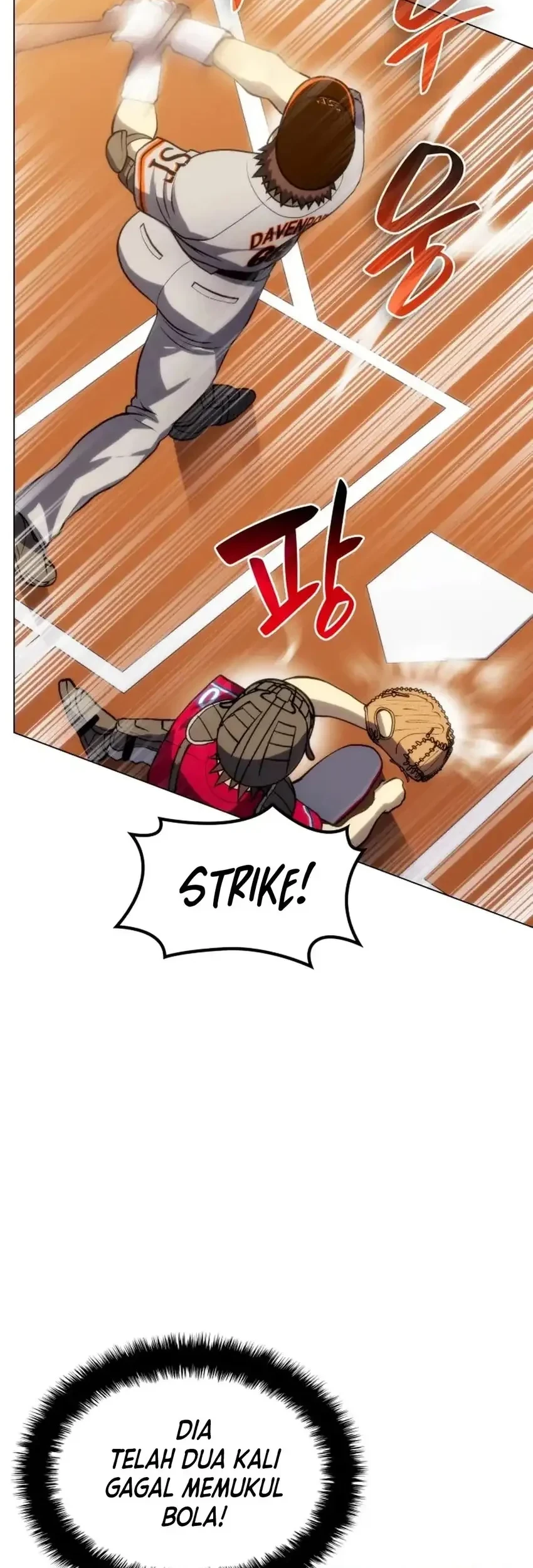 Home Plate Villain Chapter 64 - halaman 41