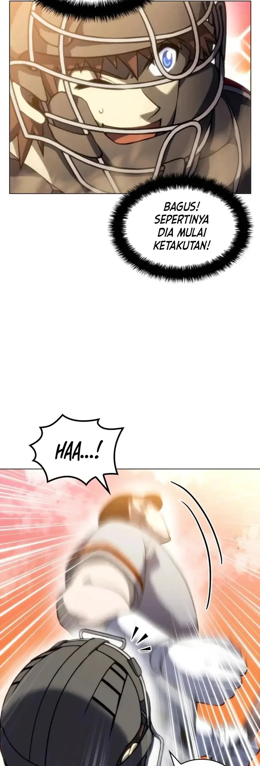 Home Plate Villain Chapter 64 - halaman 42