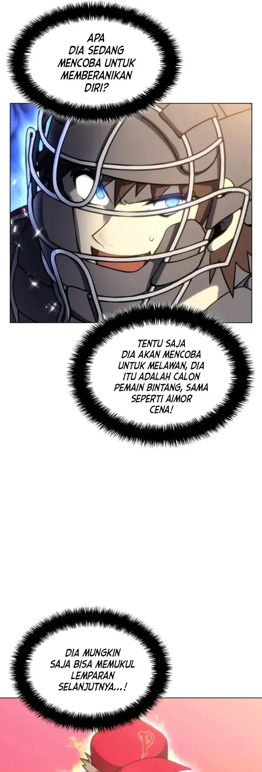 Home Plate Villain Chapter 64 - halaman 48