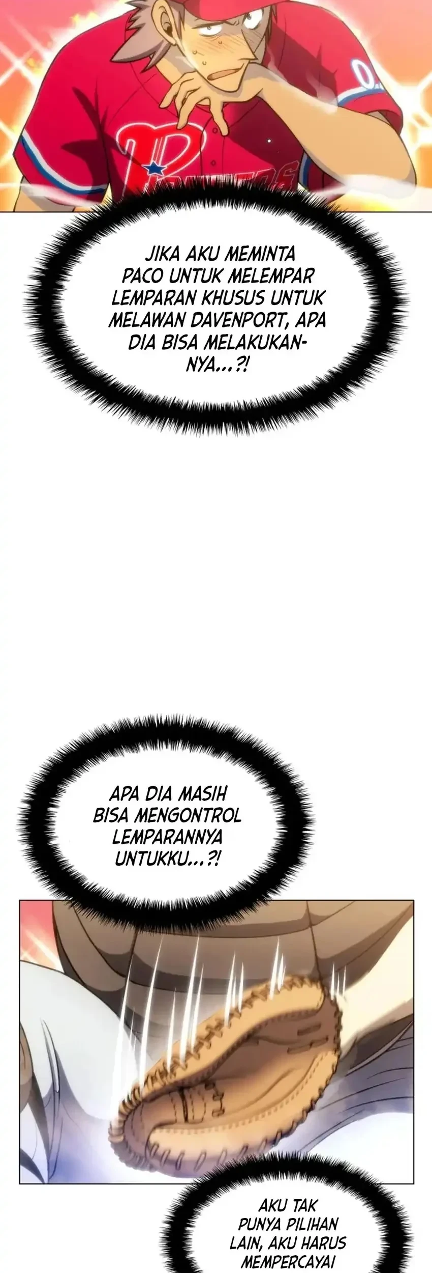 Home Plate Villain Chapter 64 - halaman 49
