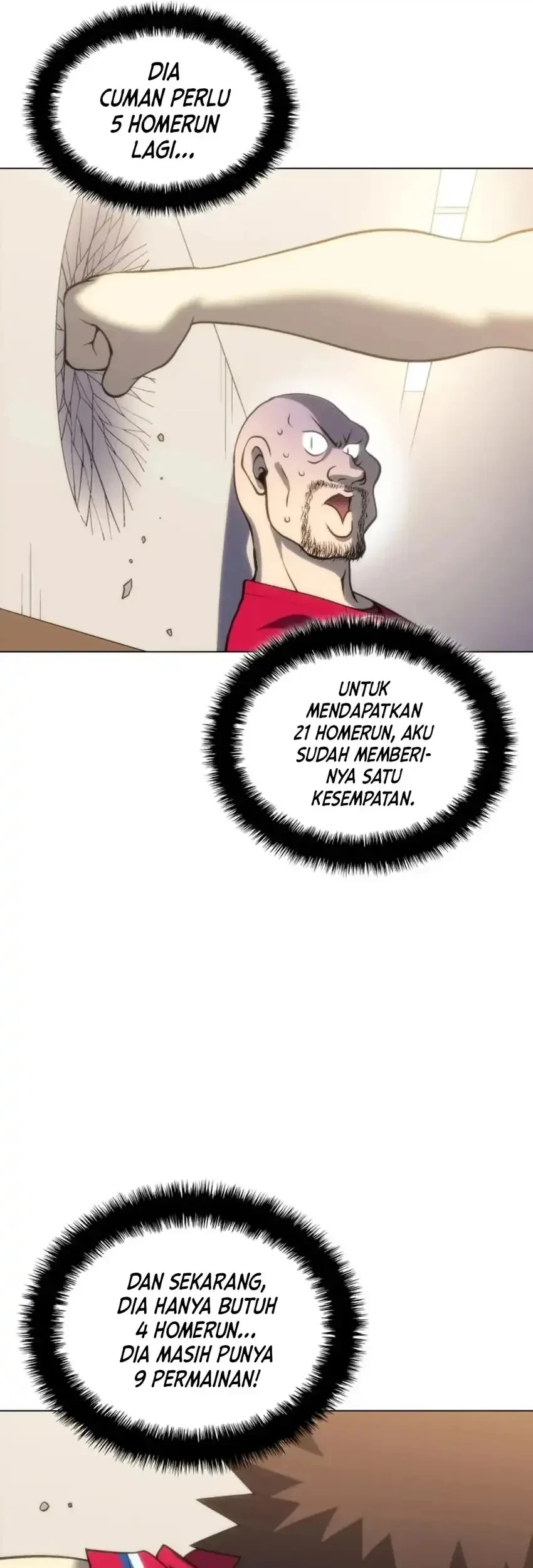 Home Plate Villain Chapter 64 - halaman 5