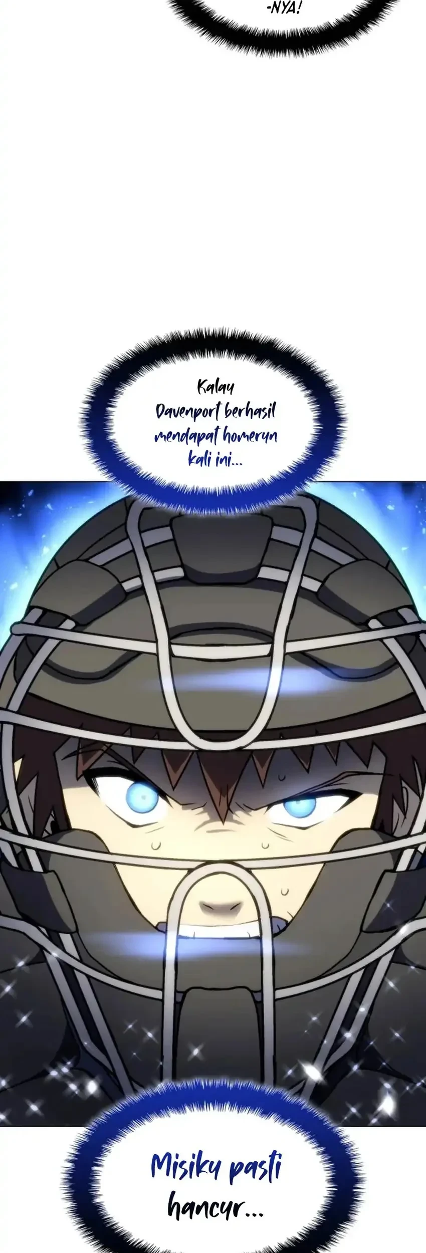 Home Plate Villain Chapter 64 - halaman 50