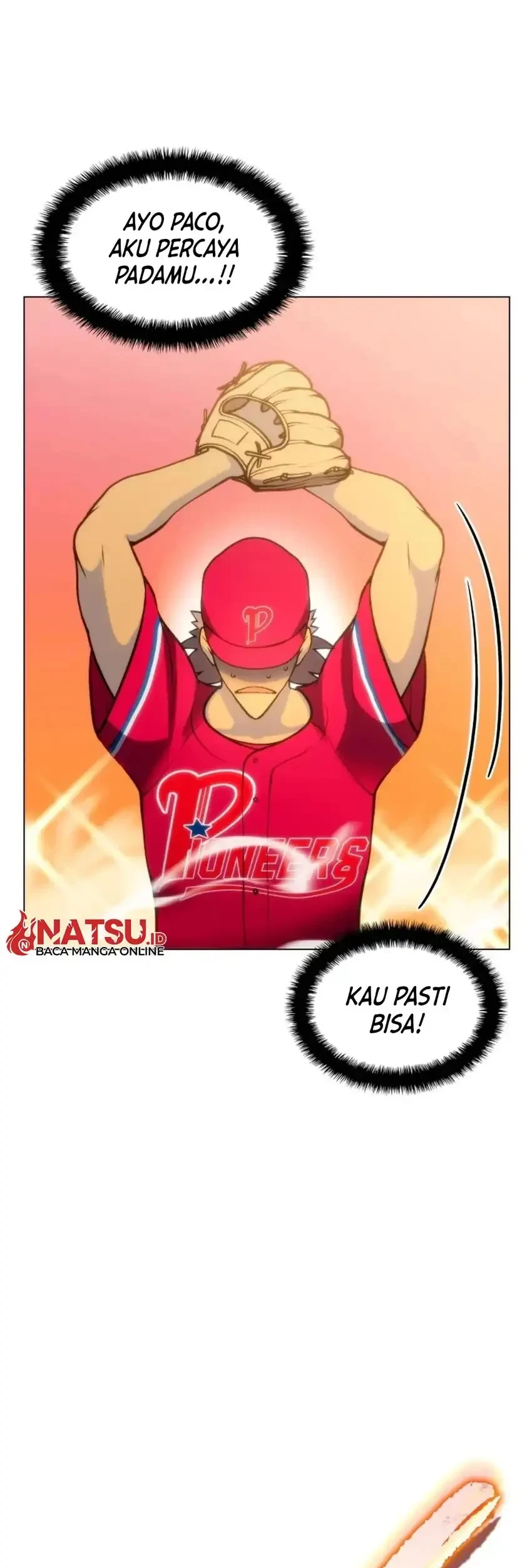Home Plate Villain Chapter 64 - halaman 52