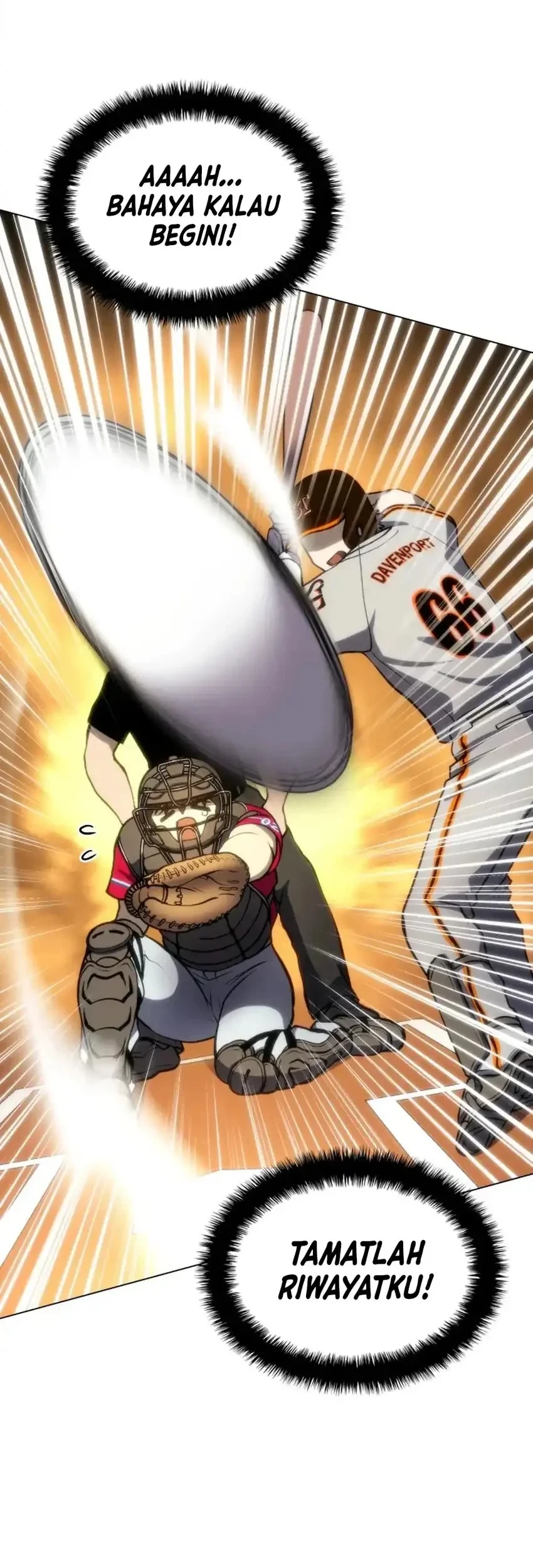 Home Plate Villain Chapter 64 - halaman 57