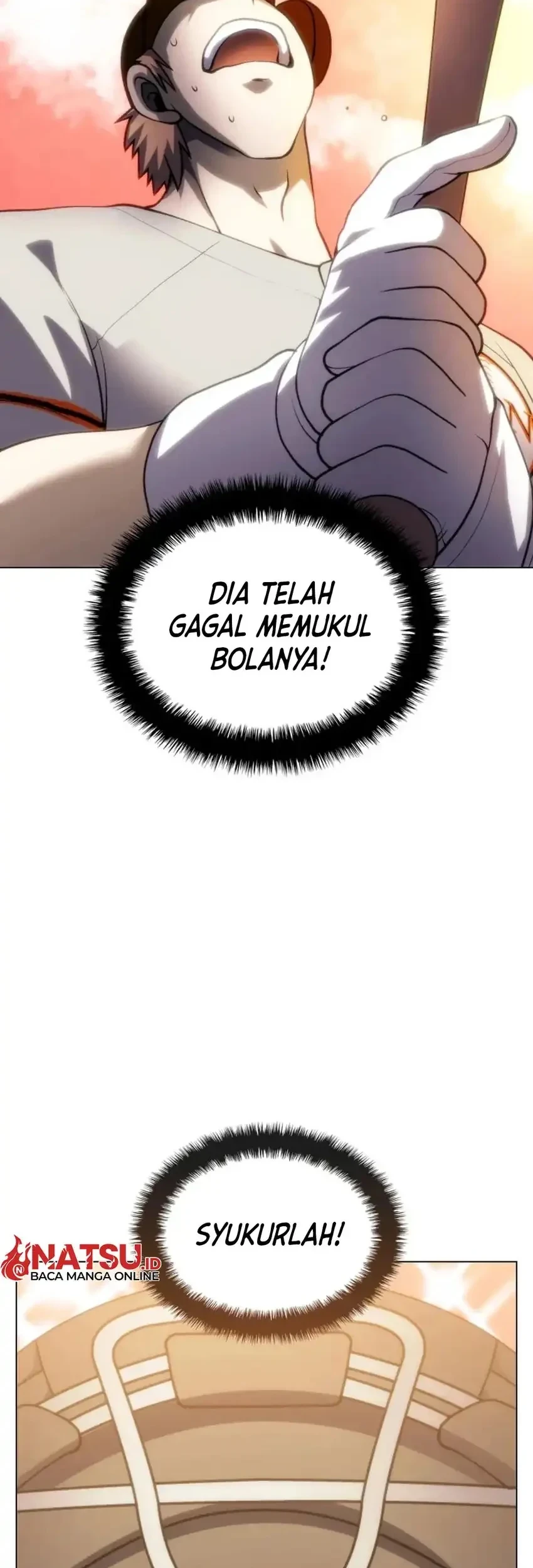 Home Plate Villain Chapter 65 - halaman 10