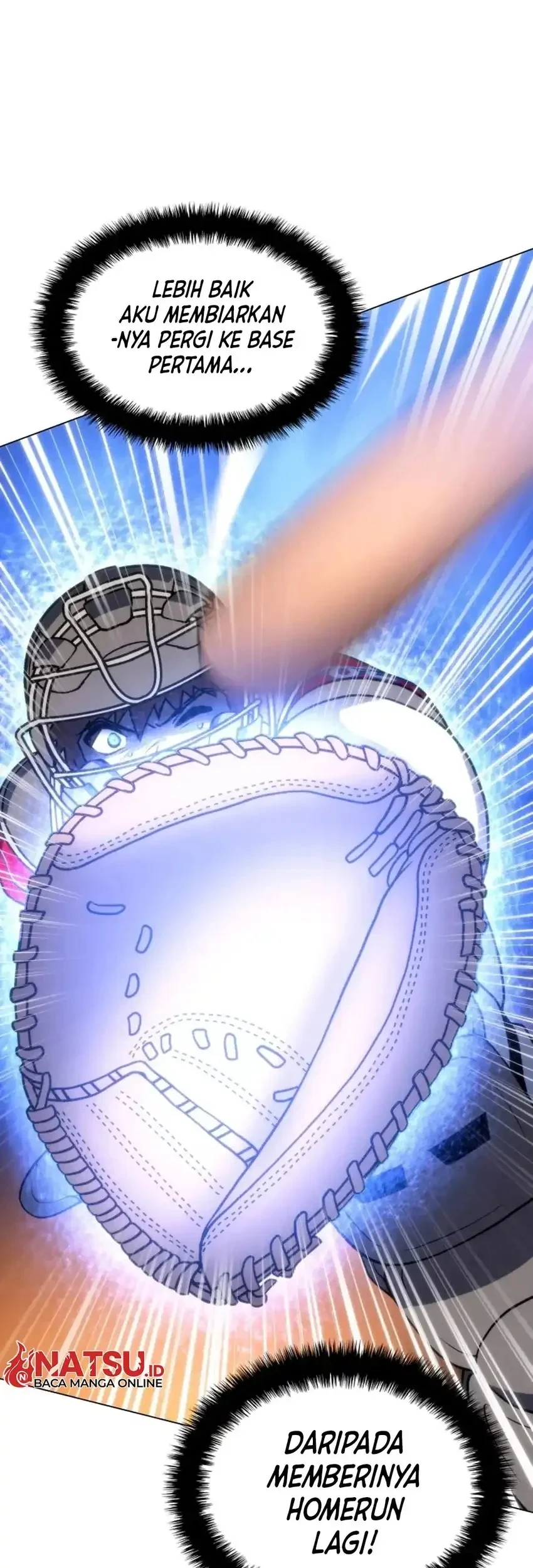 Home Plate Villain Chapter 65 - halaman 2