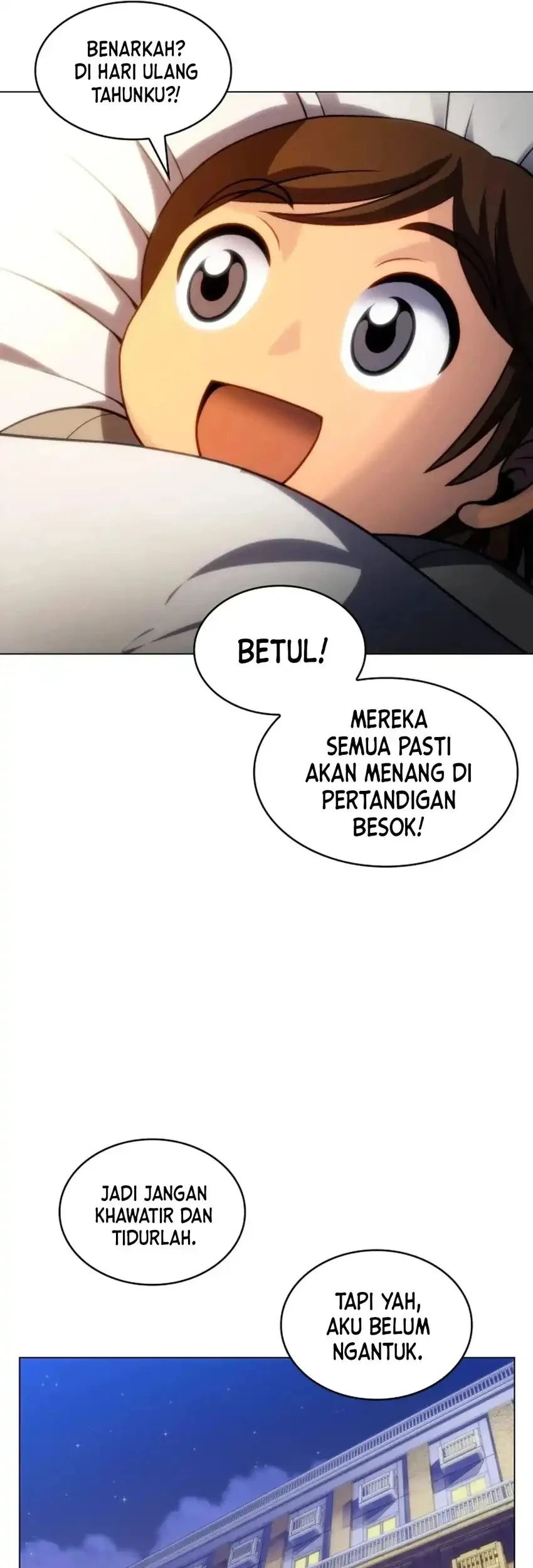 Home Plate Villain Chapter 65 - halaman 20
