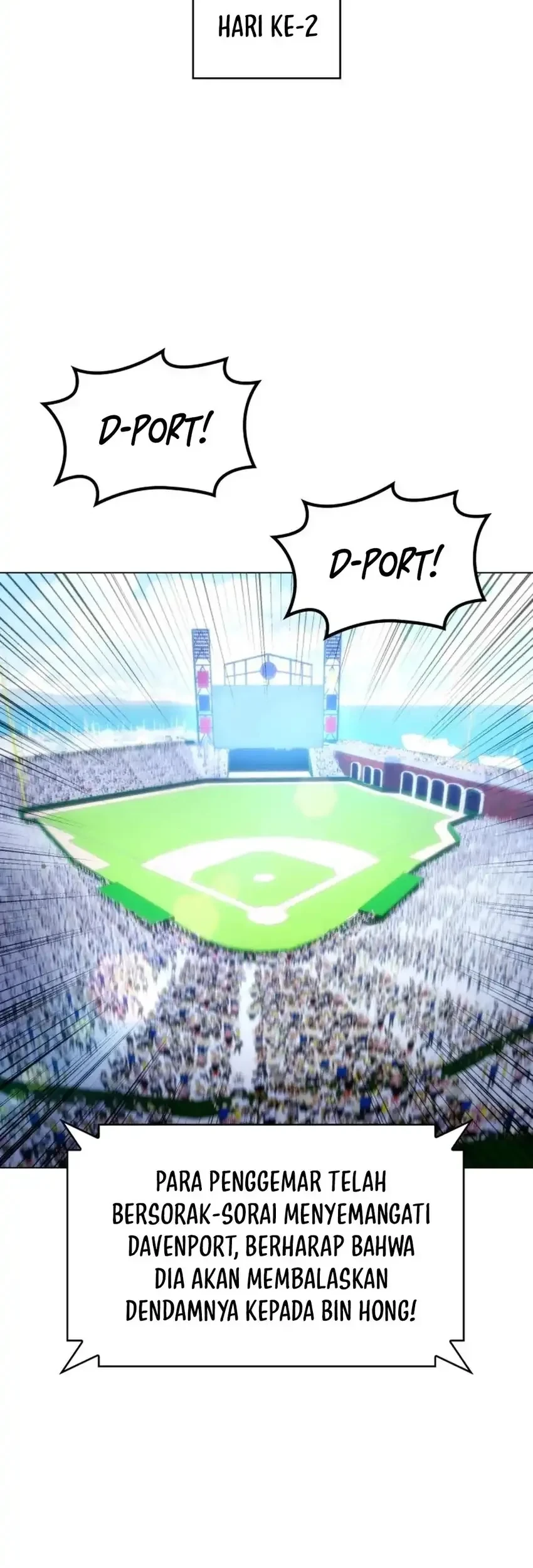 Home Plate Villain Chapter 65 - halaman 22