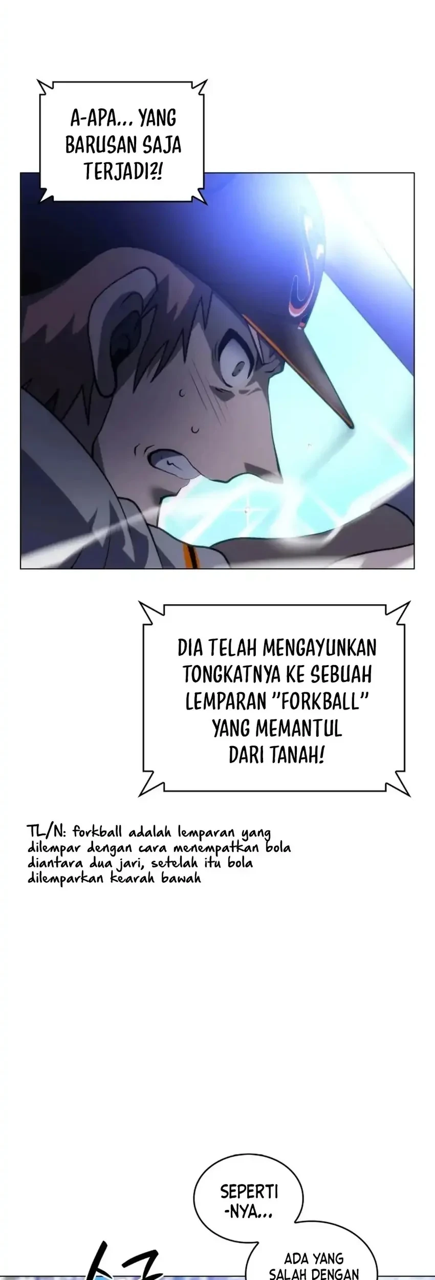 Home Plate Villain Chapter 65 - halaman 25