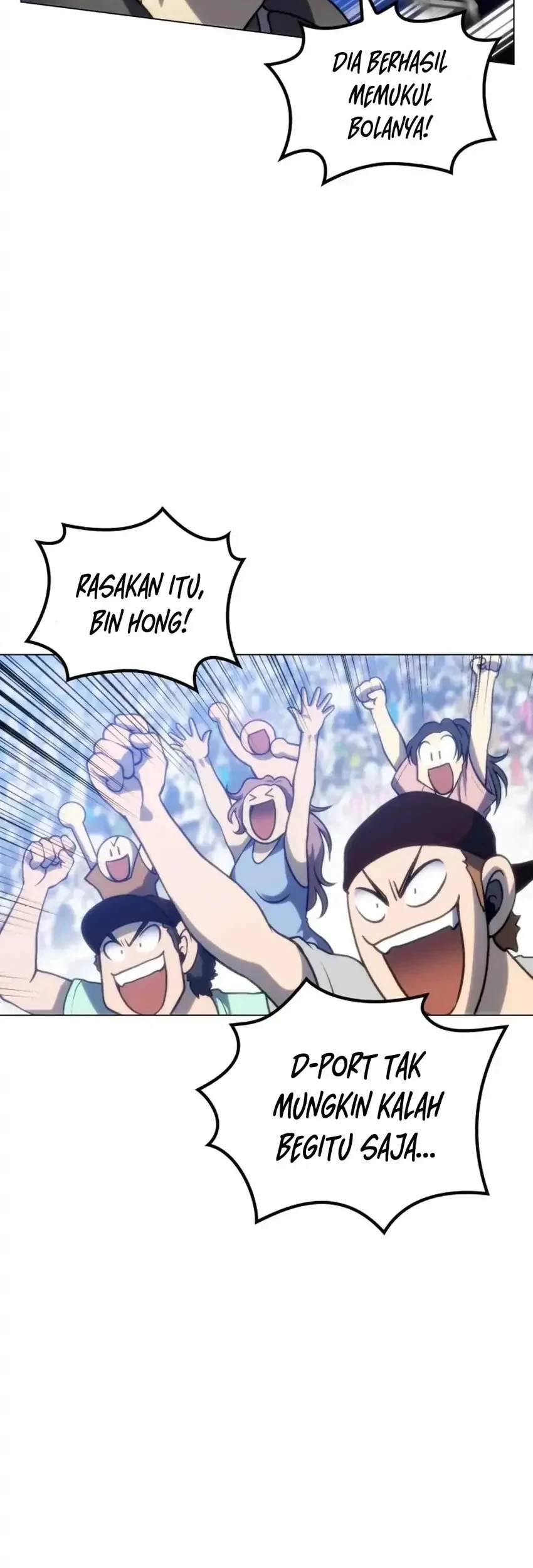 Home Plate Villain Chapter 65 - halaman 30