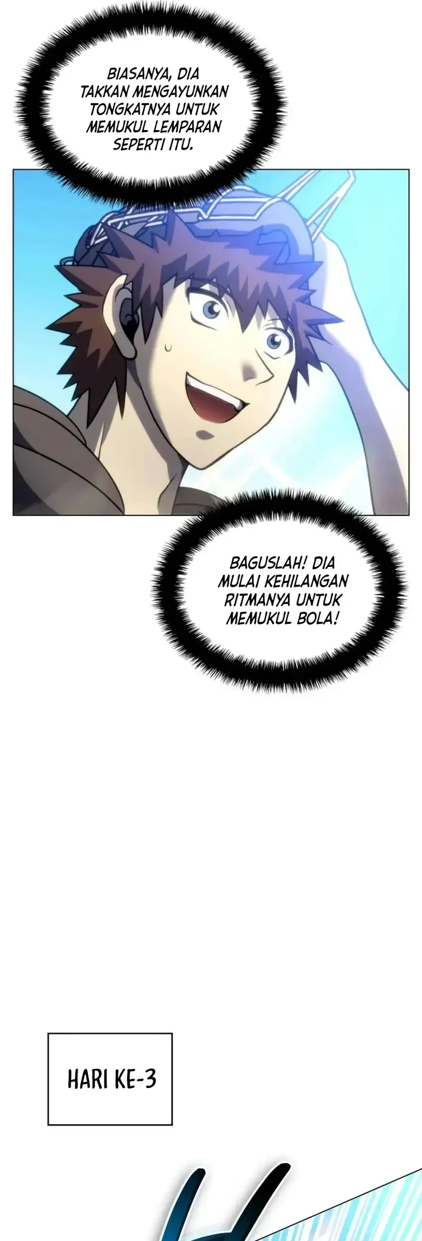 Home Plate Villain Chapter 65 - halaman 35
