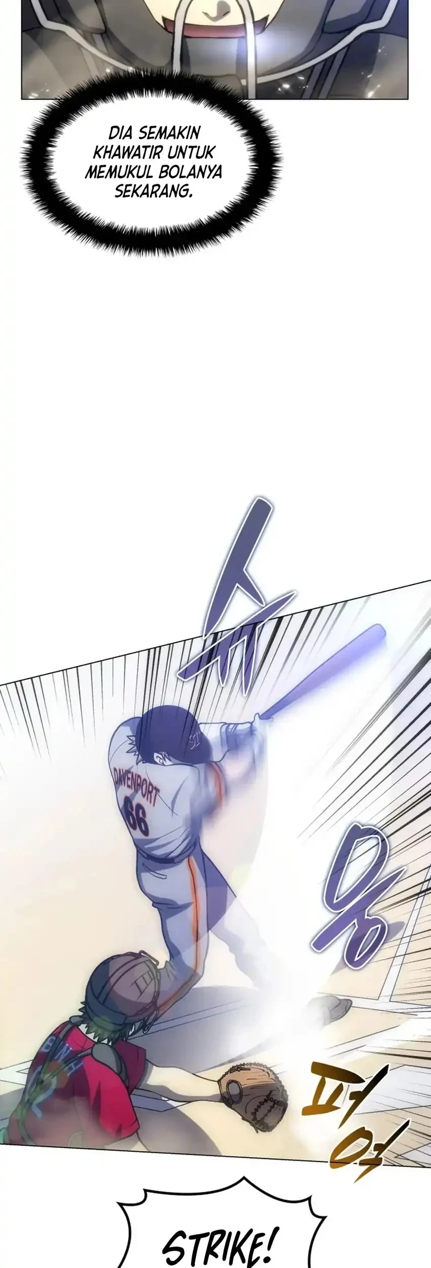 Home Plate Villain Chapter 65 - halaman 37