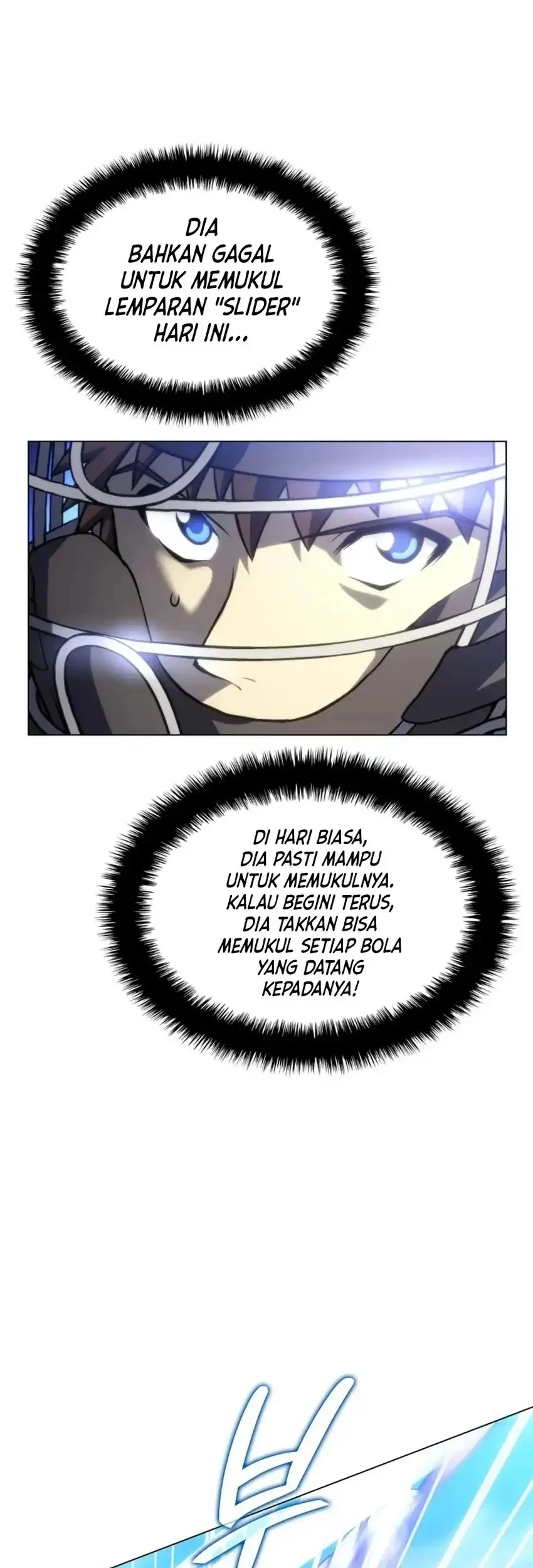 Home Plate Villain Chapter 65 - halaman 39