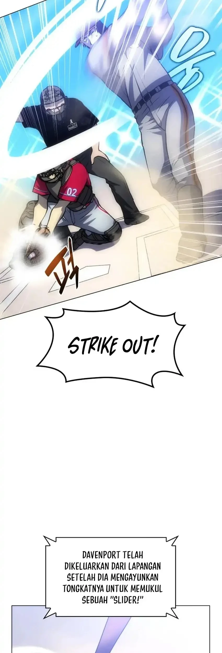 Home Plate Villain Chapter 65 - halaman 40