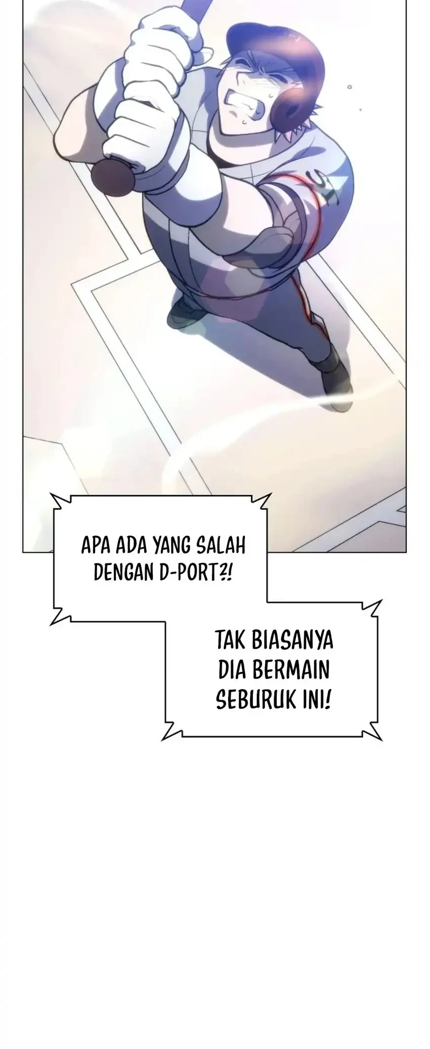 Home Plate Villain Chapter 65 - halaman 41