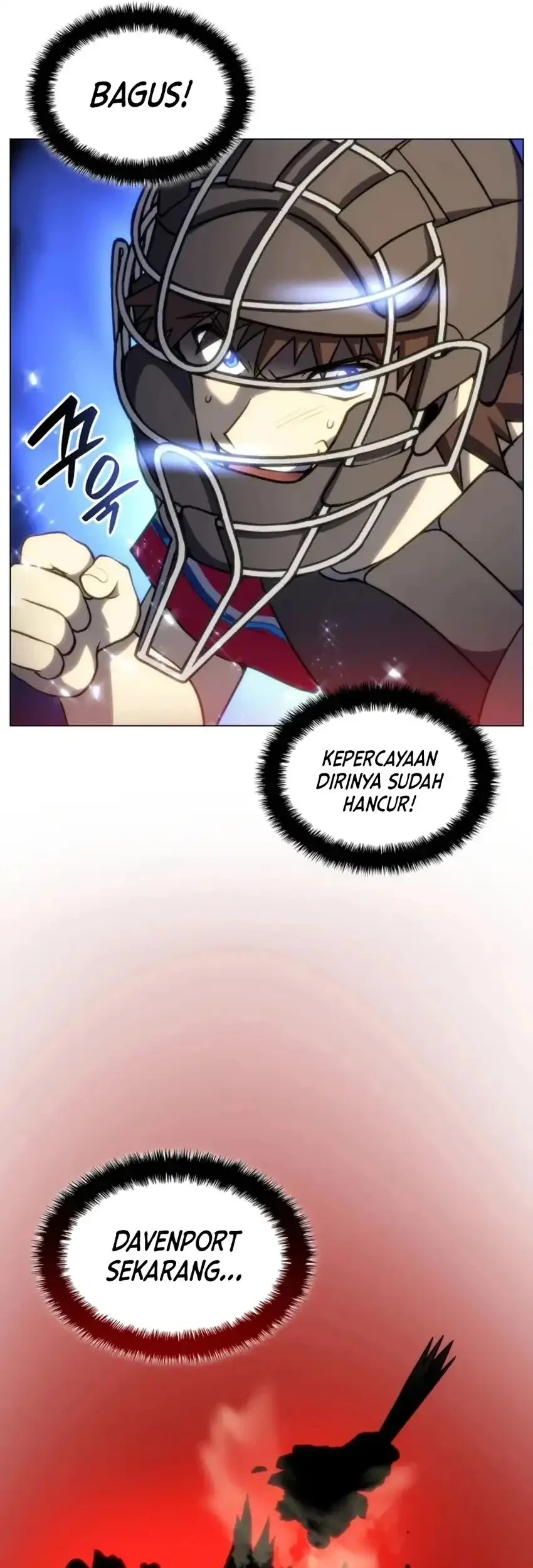 Home Plate Villain Chapter 65 - halaman 42