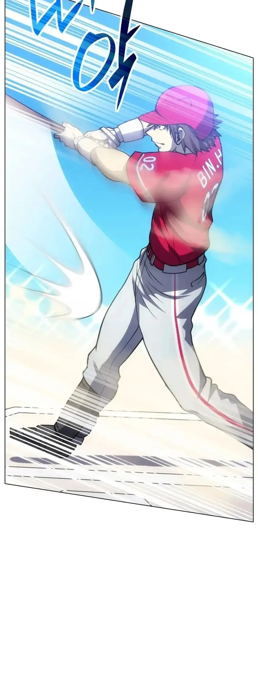 Home Plate Villain Chapter 65 - halaman 44