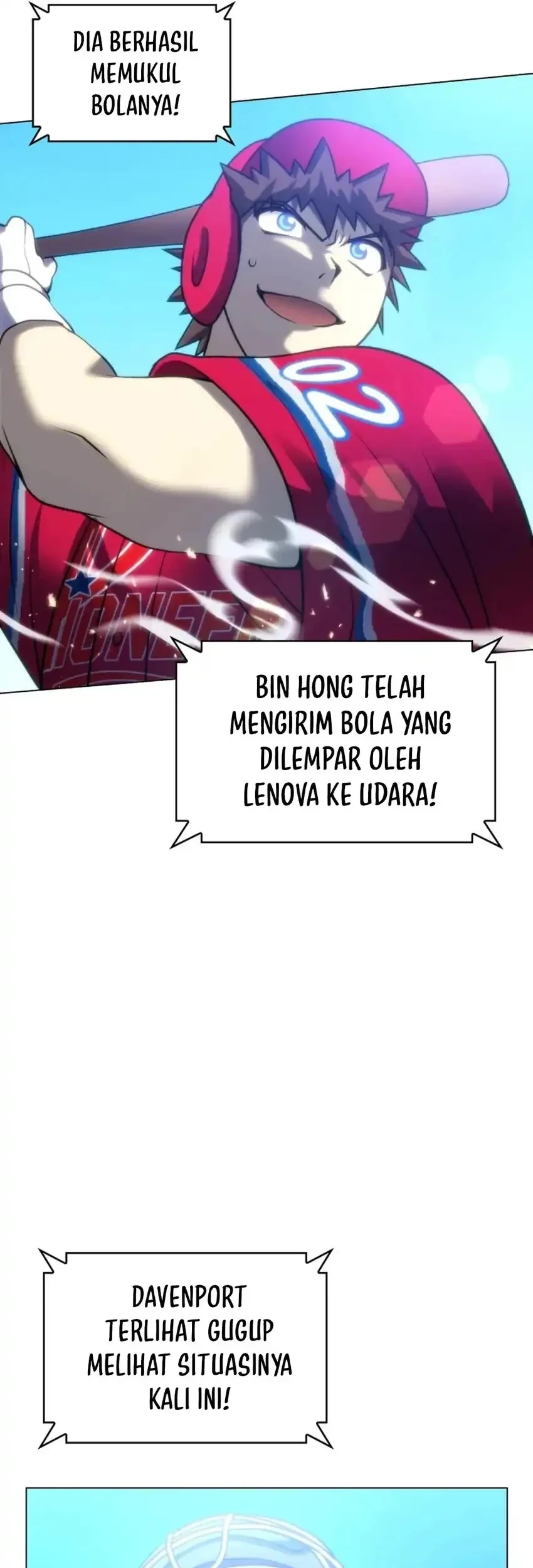 Home Plate Villain Chapter 65 - halaman 45