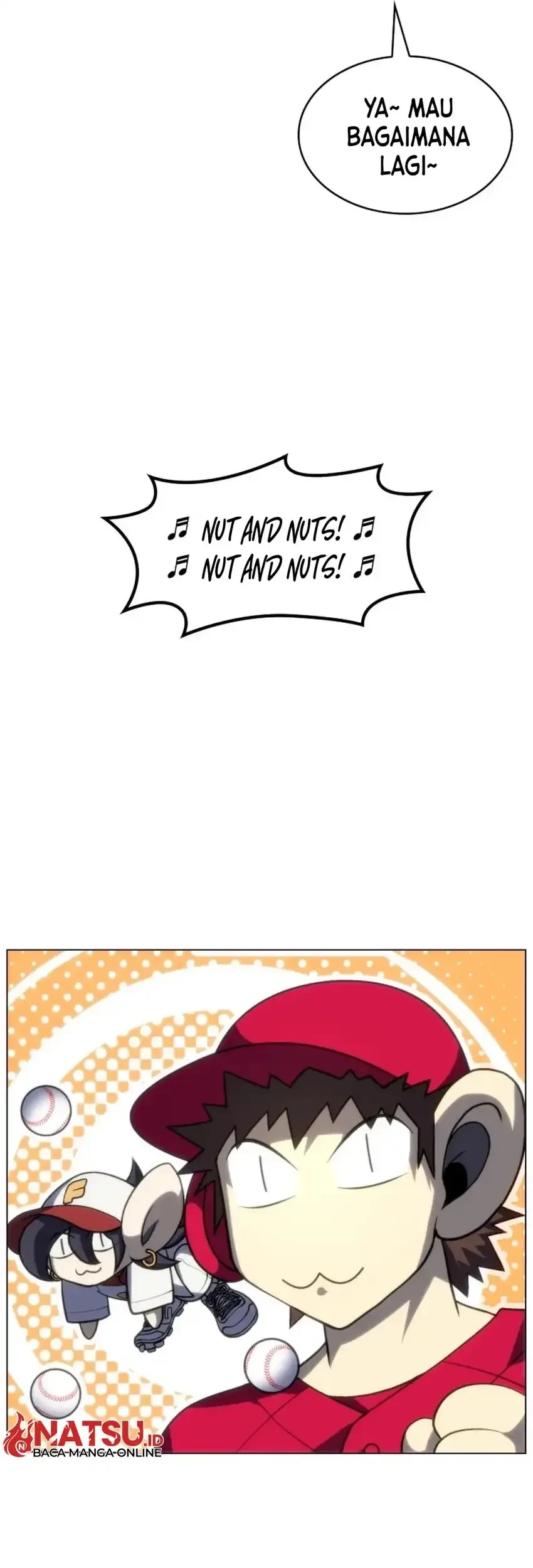Home Plate Villain Chapter 65 - halaman 52