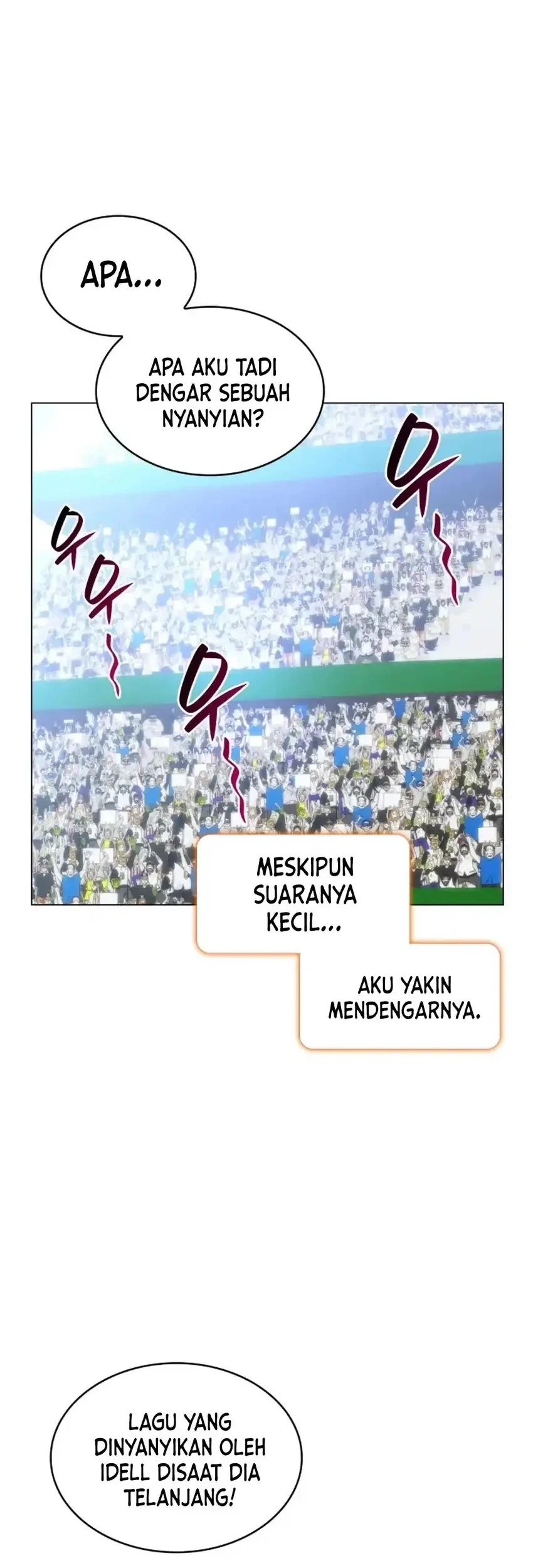 Home Plate Villain Chapter 65 - halaman 53
