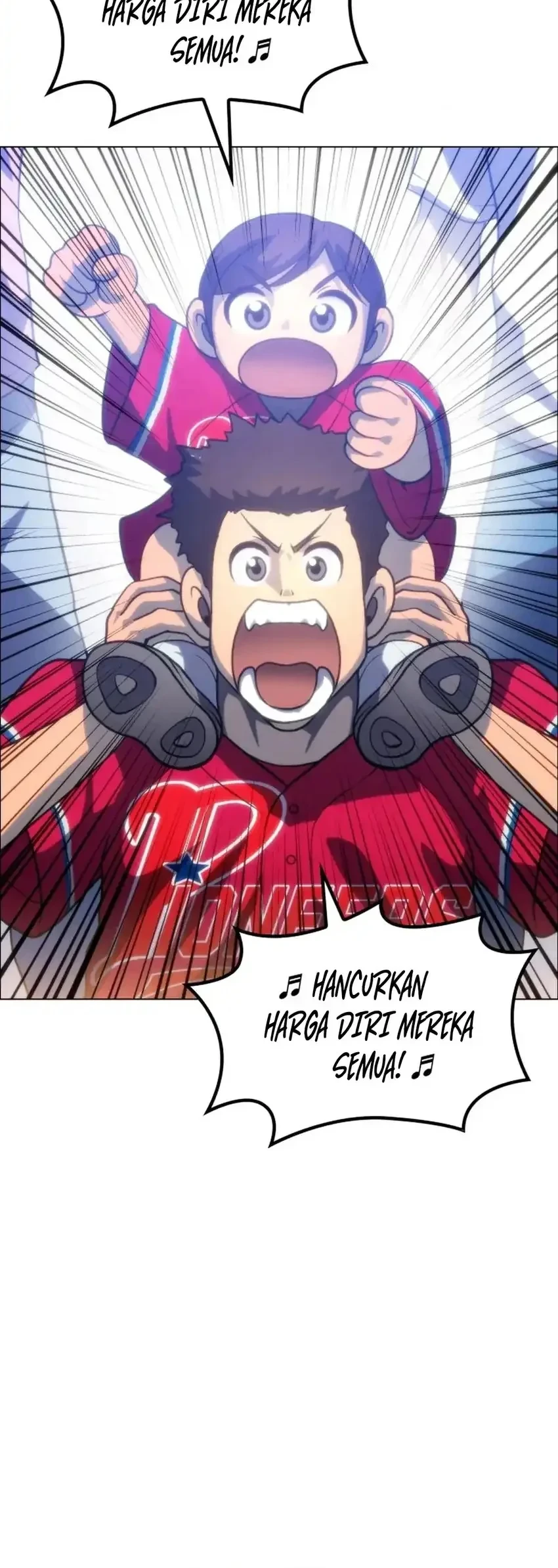 Home Plate Villain Chapter 65 - halaman 58