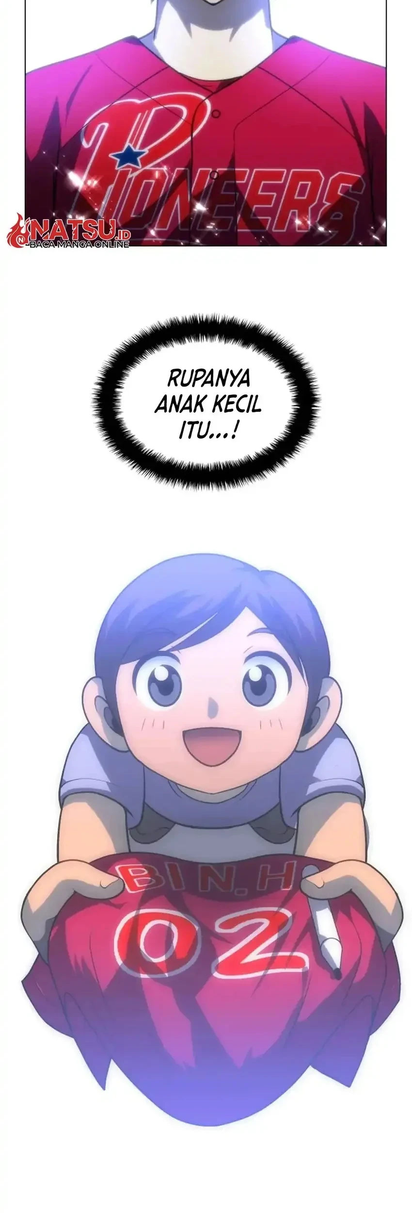Home Plate Villain Chapter 65 - halaman 60