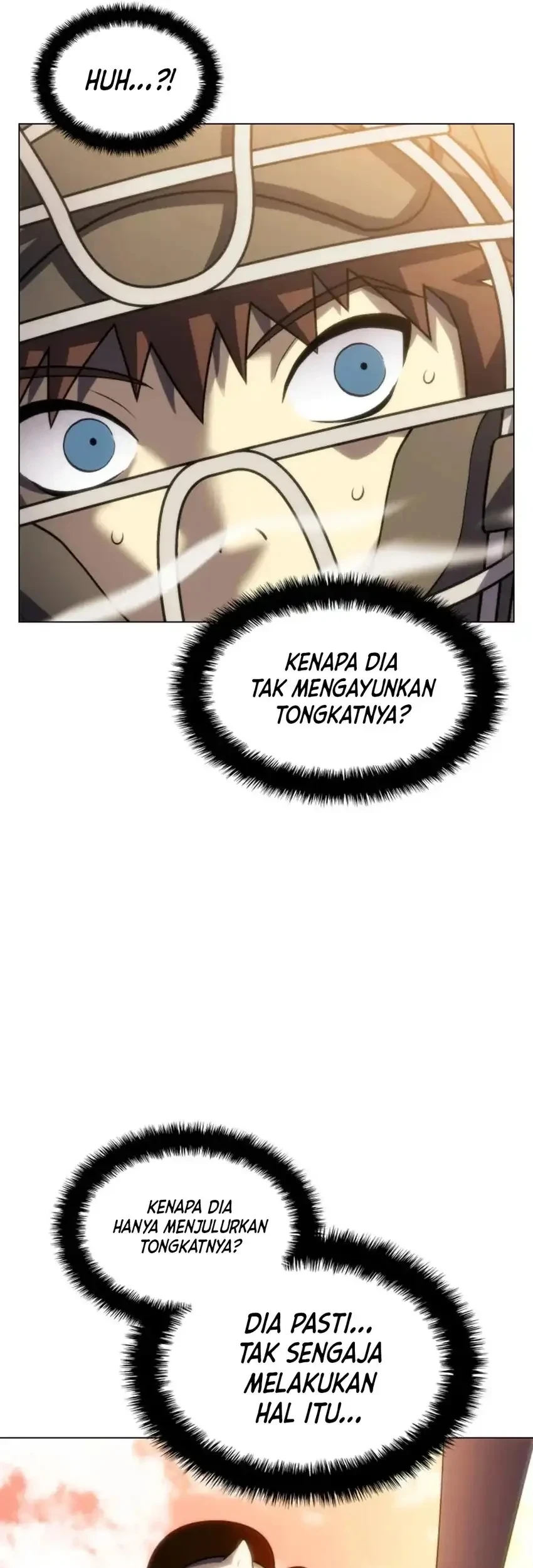 Home Plate Villain Chapter 65 - halaman 9
