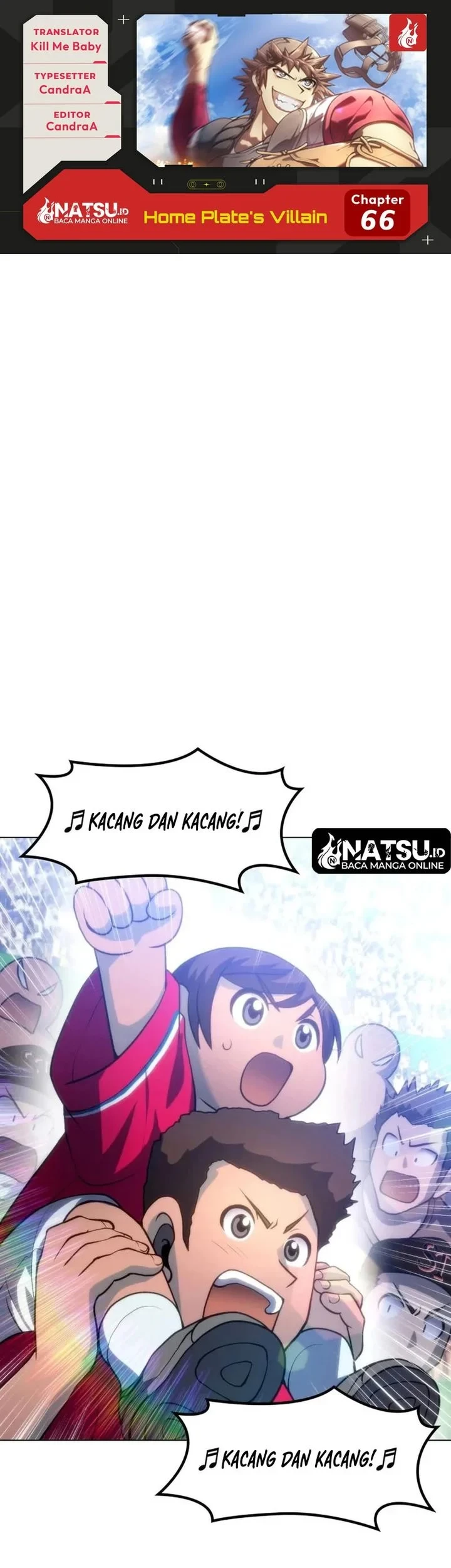 Home Plate Villain Chapter 66 - halaman 1