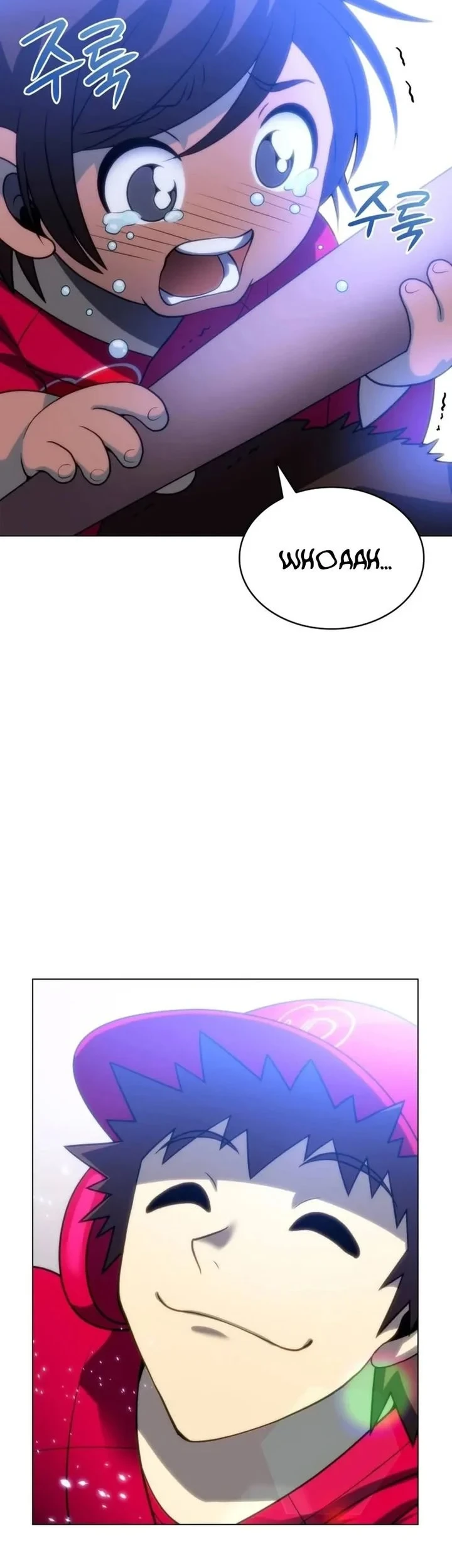 Home Plate Villain Chapter 66 - halaman 17