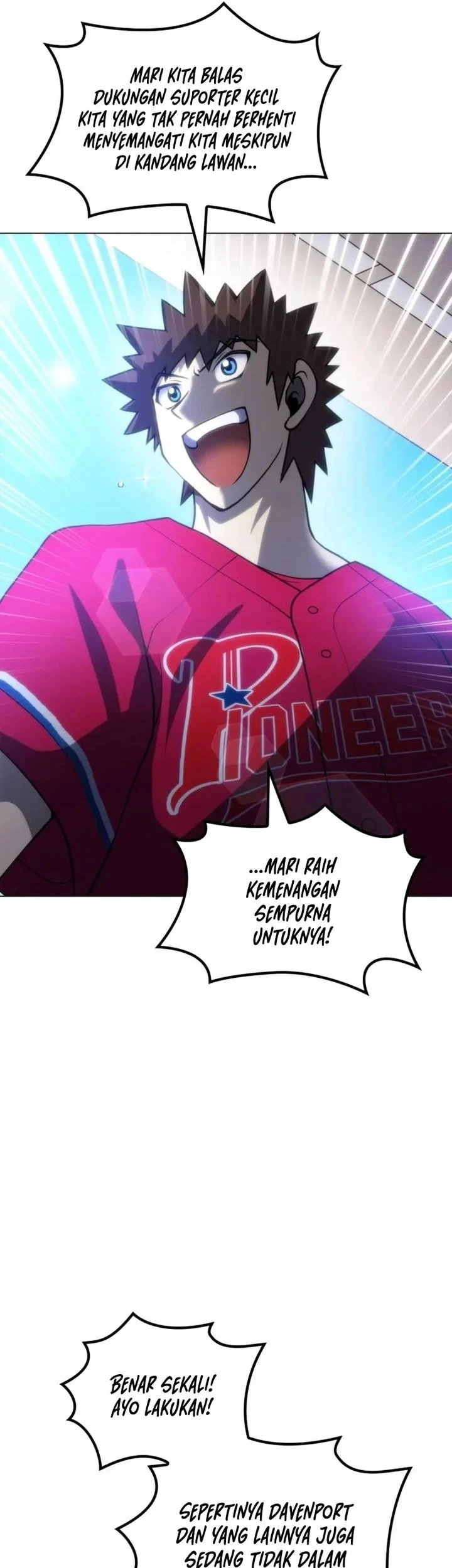 Home Plate Villain Chapter 66 - halaman 23