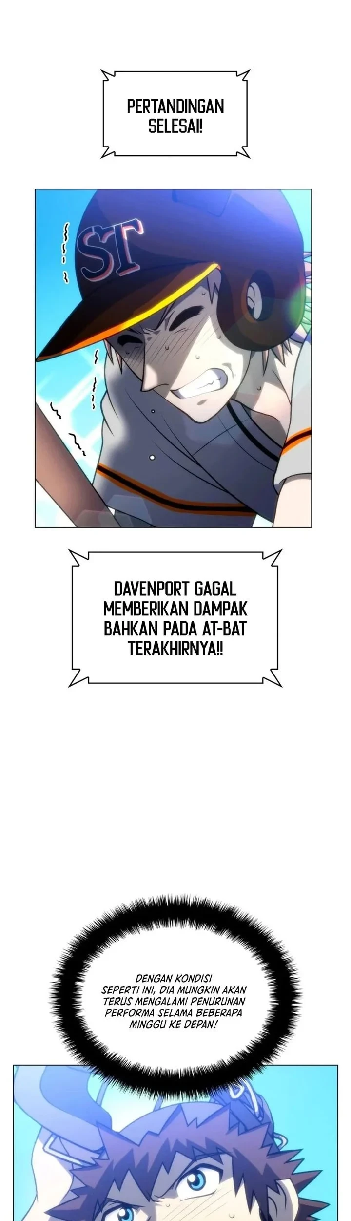 Home Plate Villain Chapter 66 - halaman 29
