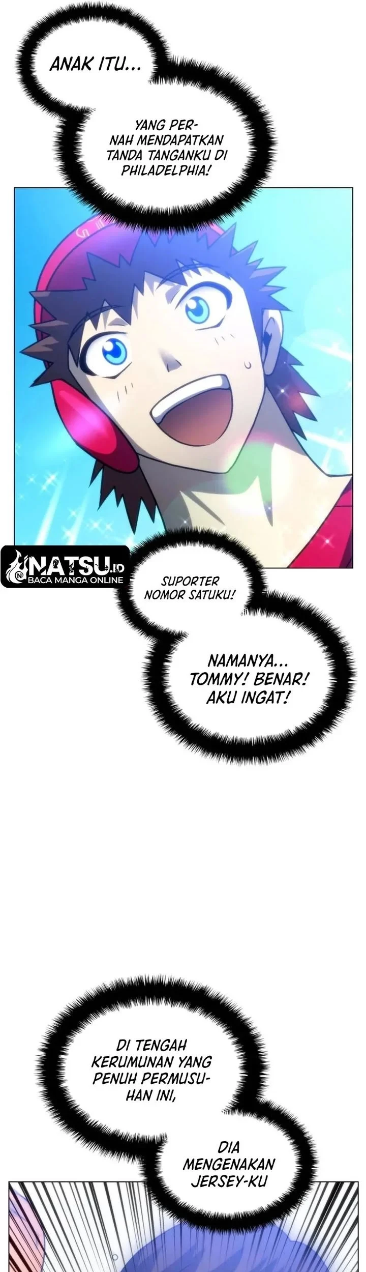 Home Plate Villain Chapter 66 - halaman 3
