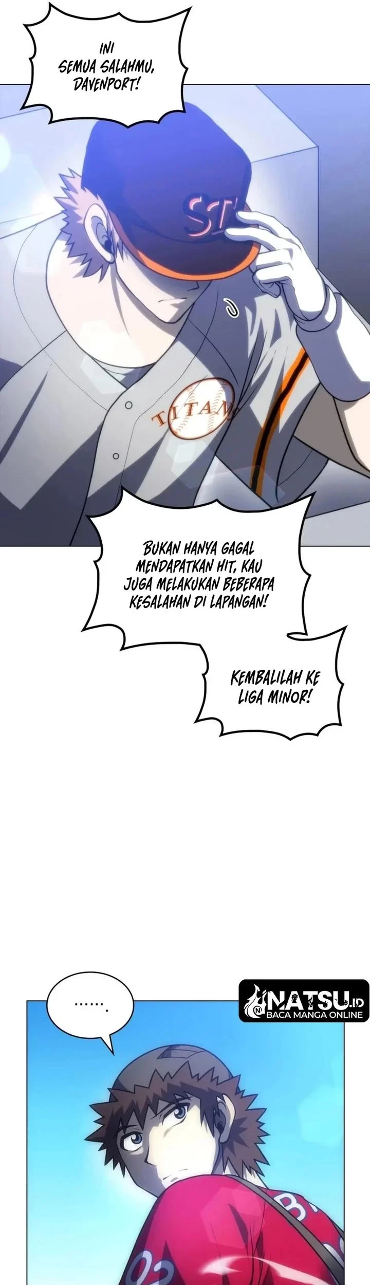 Home Plate Villain Chapter 66 - halaman 33