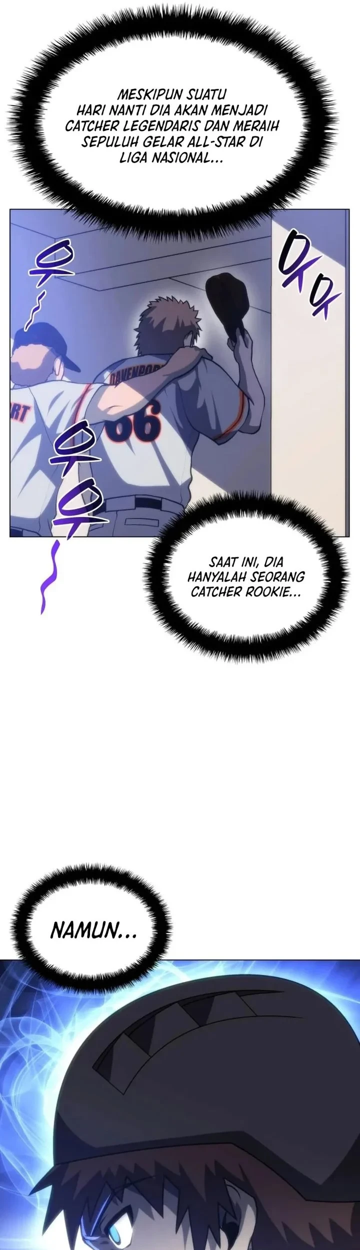 Home Plate Villain Chapter 66 - halaman 35
