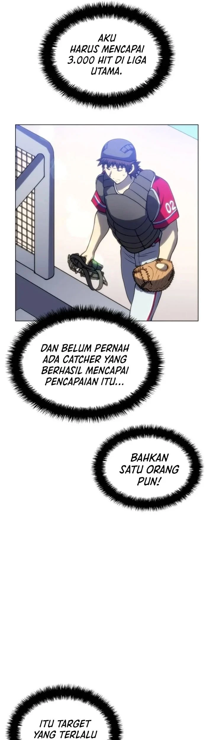 Home Plate Villain Chapter 66 - halaman 37