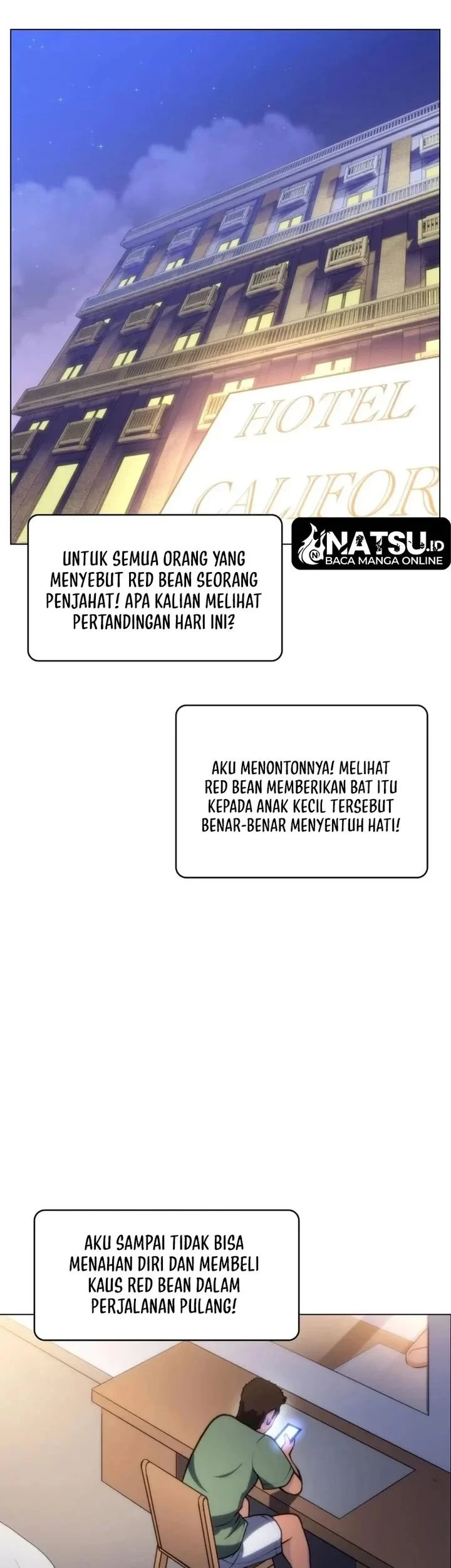 Home Plate Villain Chapter 66 - halaman 45