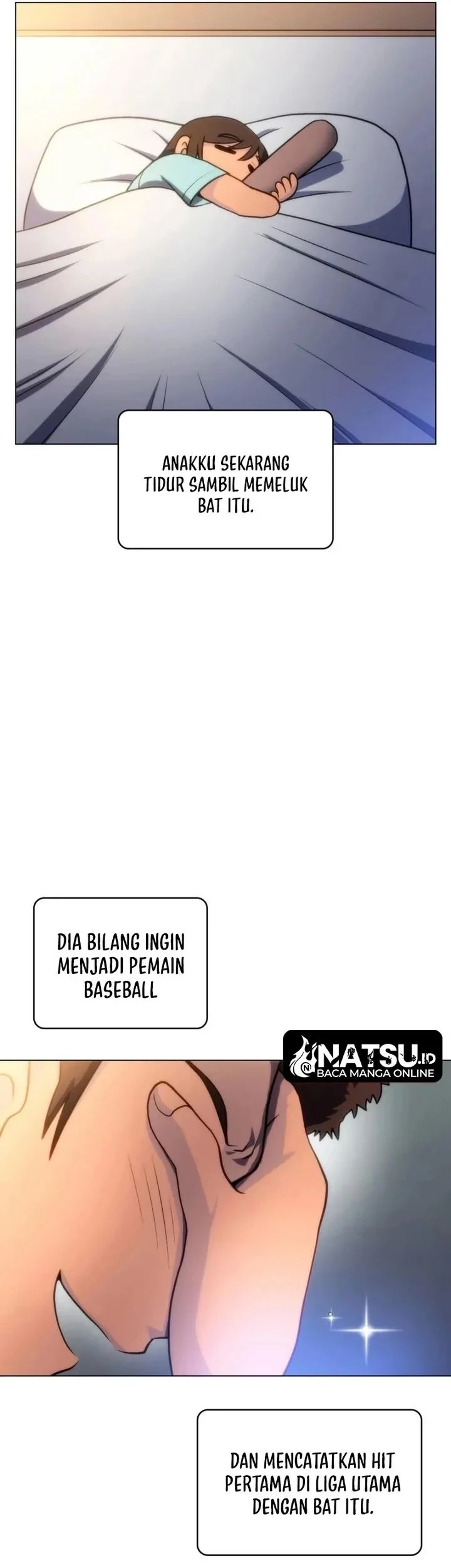 Home Plate Villain Chapter 66 - halaman 47
