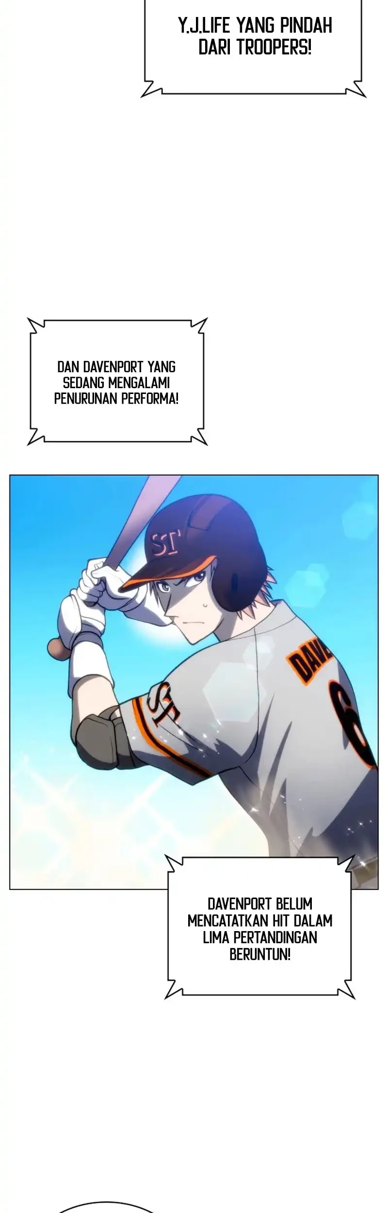 Home Plate Villain Chapter 67 - halaman 19