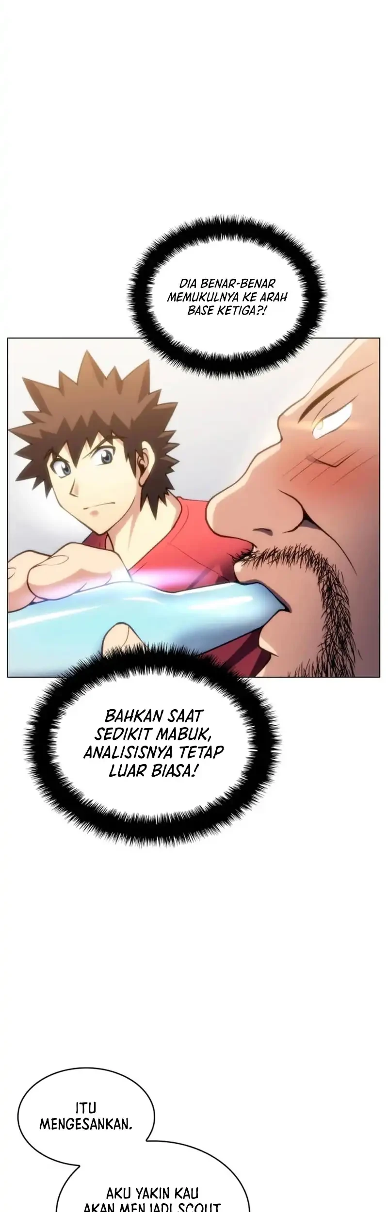 Home Plate Villain Chapter 67 - halaman 26