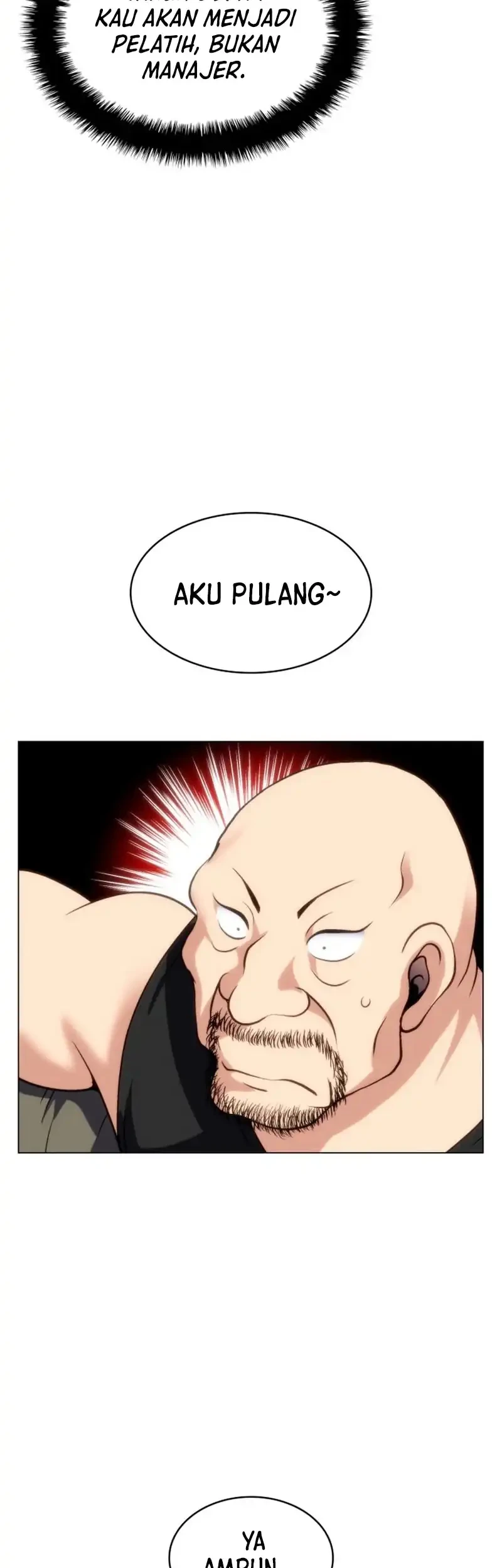 Home Plate Villain Chapter 67 - halaman 28