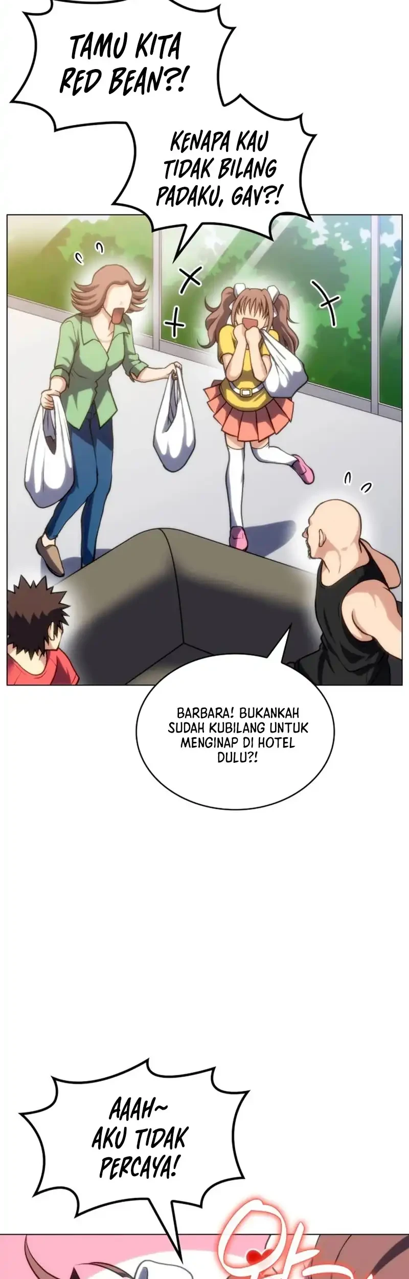 Home Plate Villain Chapter 67 - halaman 30