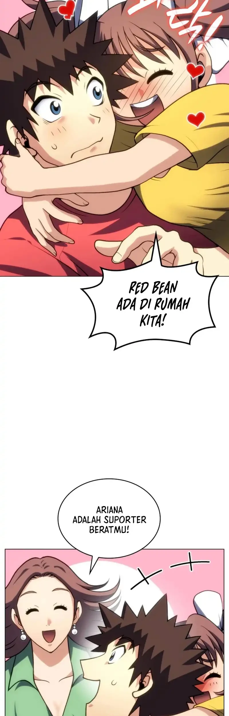 Home Plate Villain Chapter 67 - halaman 31