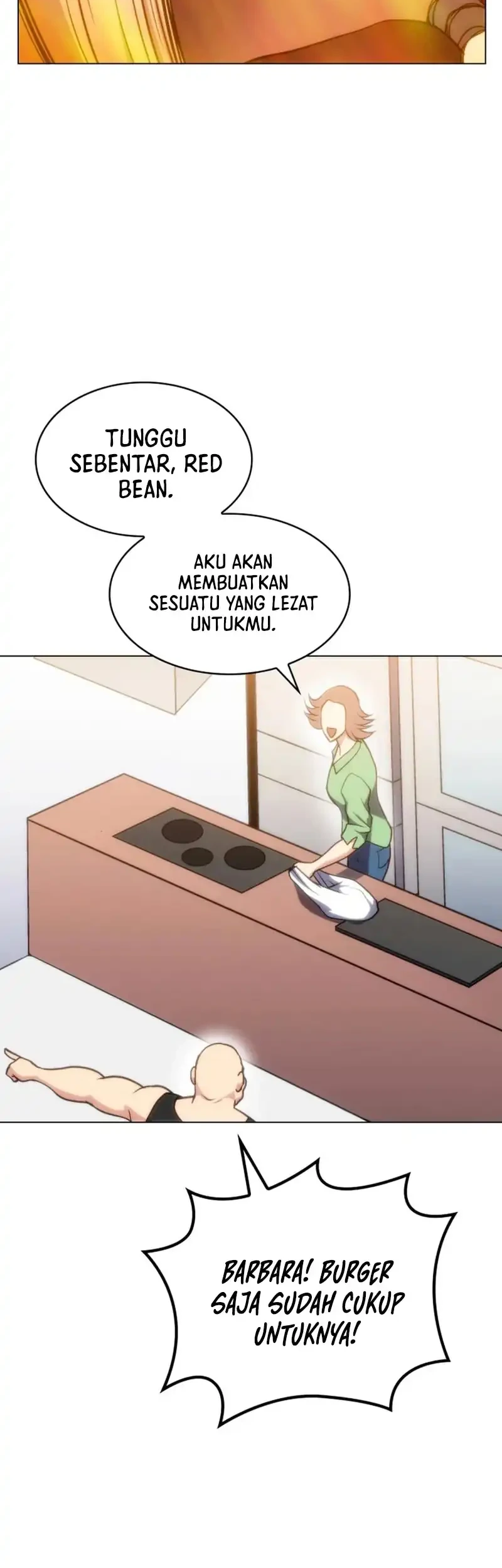 Home Plate Villain Chapter 67 - halaman 34
