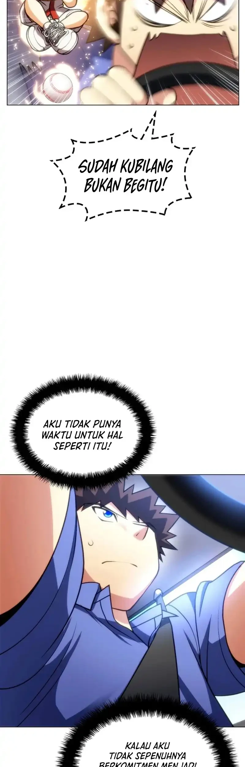 Home Plate Villain Chapter 67 - halaman 38